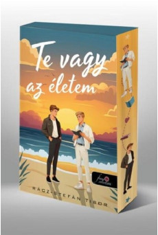 Te vagy az életem (éldekorált)