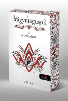 A gyógyítók - Vágymágusok 3. (éldekorált)