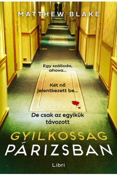 Gyilkosság Párizsban