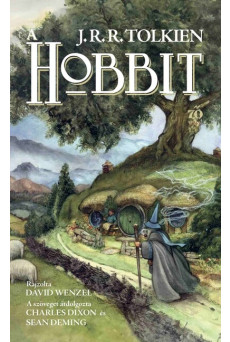 A hobbit - Képregény