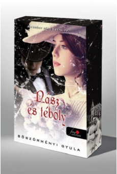 Nász és téboly - Ambrózy Báró esetei IV. (éldekorált)