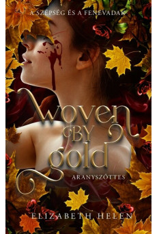 Woven by Gold - Aranyszőttes (éldekorált)