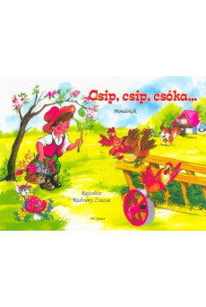 Csip, csip, csóka... /Leporelló