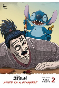 Stitch és a szamuráj 2. manga