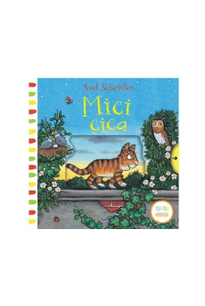 Mici cica - Tili-toli könyvek