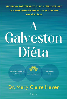 A Galveston-diéta (e-könyv)