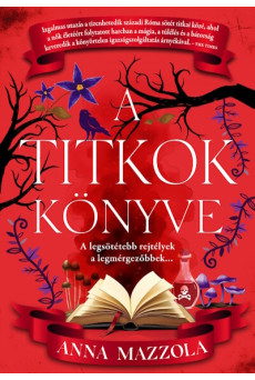 A titkok könyve (éldekorált)