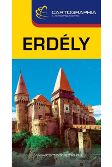Erdély útikönyv (új kiadás)