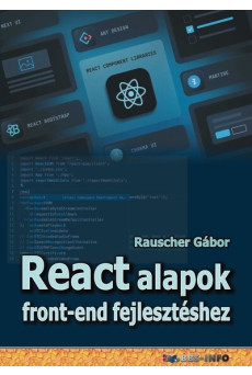 React alapok front-end fejlesztéshez