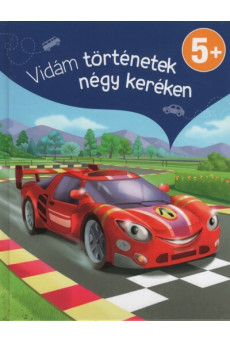 Vidám történetek négy keréken