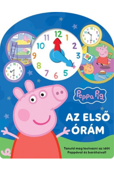 Peppa malac: Az első órám