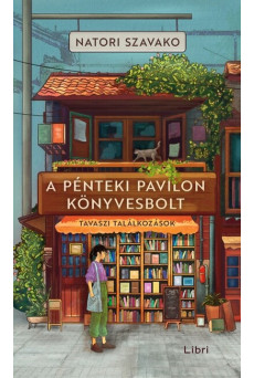 A Pénteki Pavilon könyvesbolt - Tavaszi találkozások