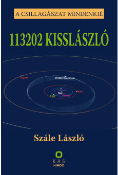 113202 KISSLÁSZLÓ - A csillagászat mindenkié