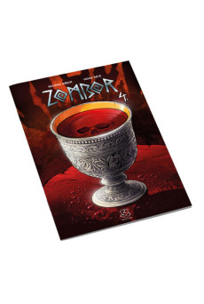 Zombor 4. (képregény)