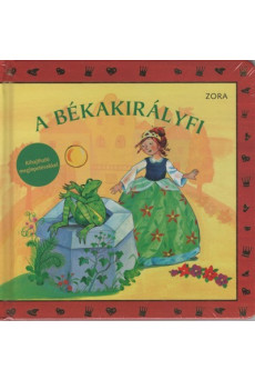 A békakirályfi - Kihajtható meglepetésekkel