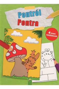 Pontról pontra - 4 éven felülieknek (nyuszi)