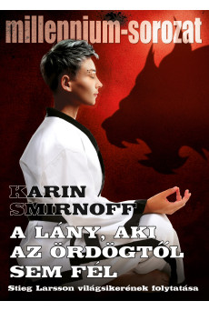 A lány, aki az ördögtől sem fél (e-könyv)