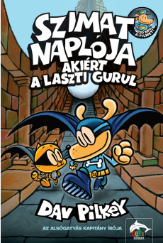 Szimat naplója – Akiért a laszti gurul