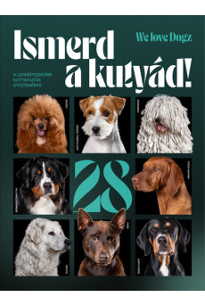 Ismerd a kutyád! - A legnépszerűbb kutyafajták gyűjteménye