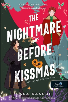 The Nightmare Before Kissmas – Karácsonyi lidércrománc