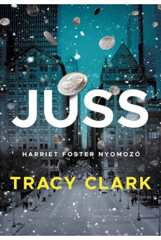 JUSS - Harriet Foster nyomozó #2