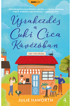 Újrakezdés a Cuki Cica Kávézóban (e-könyv)