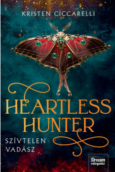 Heartless Hunter – Szívtelen vadász (e-könyv)