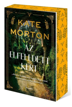 Az elfeledett kert (éldekorált)