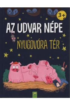 Az udvar népe nyugovóra tér