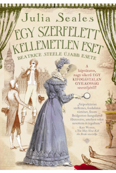 Egy szerfelett kellemetlen eset - Beatrice Steele újabb esete