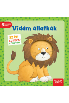 Az én kukucs-könyvem: Vidám állatkák