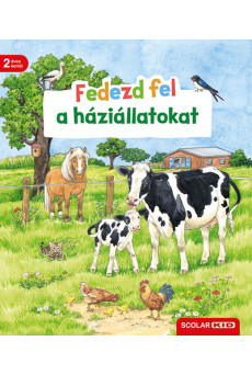 Fedezd fel a háziállatokat