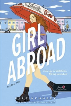 Girl Abroad - Londoni lány