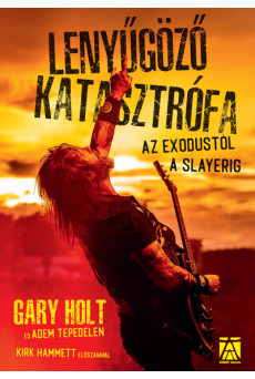 Lenyűgöző katasztrófa - az Exodustól a Slayerig