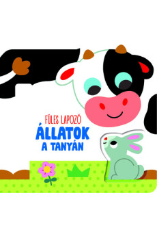Füles lapozó - Állatok a tanyán