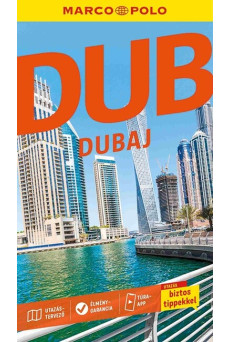 Dubaj - Marco Polo (új kiadás).
