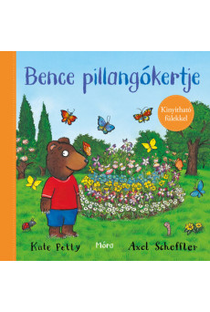 Bence pillangókertje