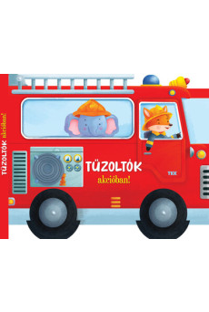 Tűzoltók akcióban