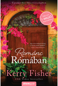 Románc Rómában (e-könyv)