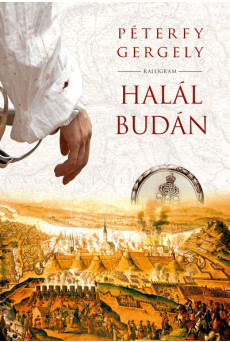 Halál Budán (új kiadás)