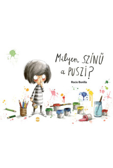 Milyen színű a puszi?