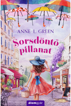 Sorsdöntő pillanat (e-könyv)