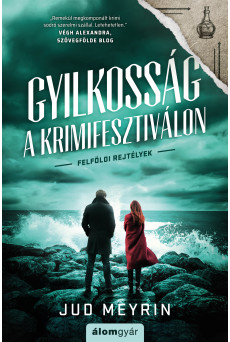 Gyilkosság a krimifesztiválon (e-könyv)