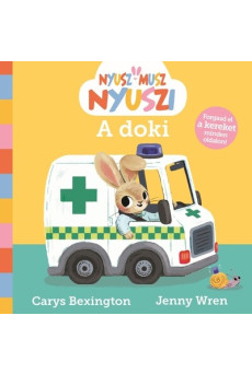 Nyusz-Musz Nyuszi - A doki