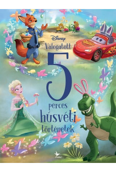 Válogatott 5 perces húsvéti történetek §H