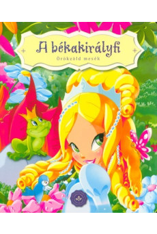 A békakirályfi - Örökzöld mesék (lapozó)