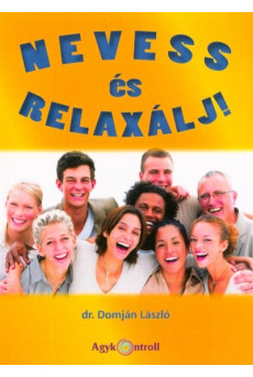 Nevess és relaxálj!