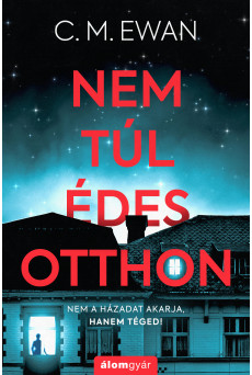 Nem túl édes otthon (e-könyv)