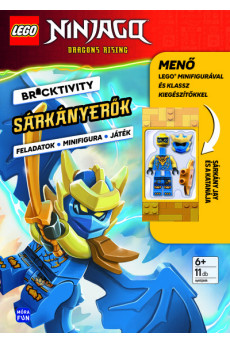 Lego Ninjago: Sárkányerők