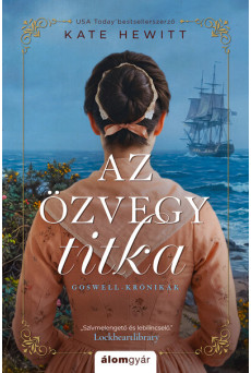 Az özvegy titka - Goswell-krónikák 4.